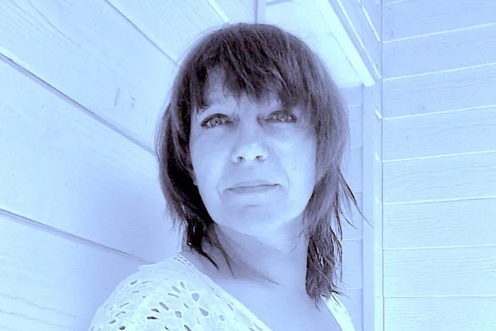 Com On Blue - Isabelle Pidoux