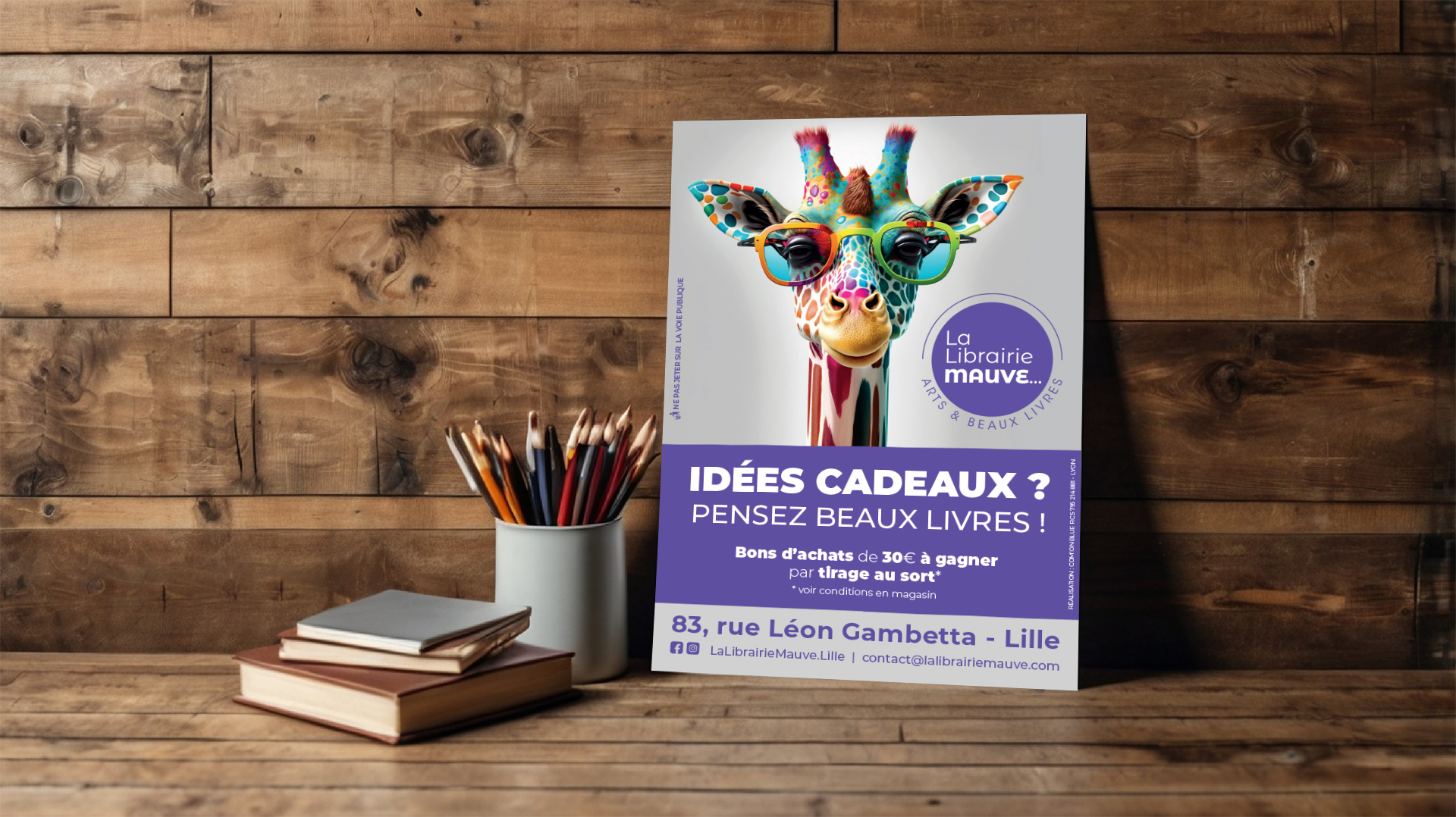 LaLibrairieMauve 02Flyer copie